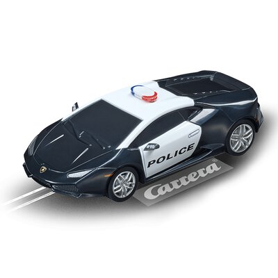 Carrera GO!!! Rennbahn Autorennbahn Speed n Chase Set / Grundpackung 62534