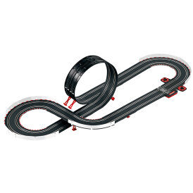 Carrera GO!!! Rennbahn Autorennbahn PAW Patrol - Ready Race Rescue Set / Grundpackung 62535