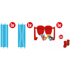 My 1. First Carrera Extentionset One fits All 67001