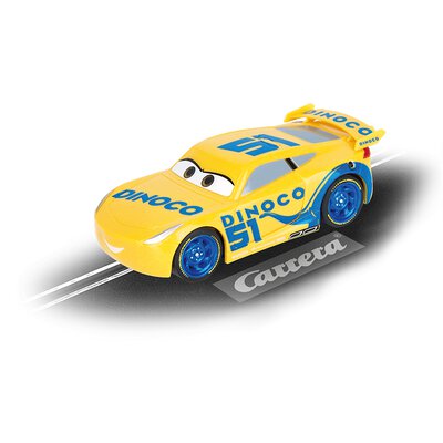 My 1. First Carrera Rennbahn Autorennbahn Disney Pixar Cars - Race of Friends Set / Grundpackung 63037