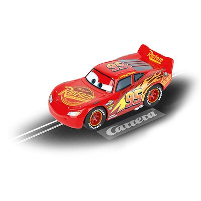 My 1. First Carrera Rennbahn Autorennbahn Disney Pixar Cars - Power Duell Set / Grundpackung 63038