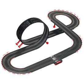 Carrera GO!!! Rennbahn Autorennbahn Smoking Tires Set /...