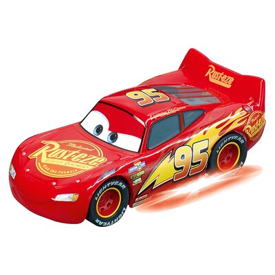 Carrera GO!!! / GO!!! Plus Auto Disney Pixar Cars Lightning McQueen Neon Nights 64150
