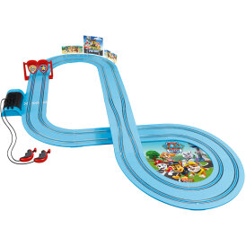 My 1. First Carrera Rennbahn Autorennbahn Paw Patrol - On The Double Set / Grundpackung 63035