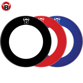 BULLS Dart Pro Surround Dartboard Polyurethan einteilig in verschiedenen Farben