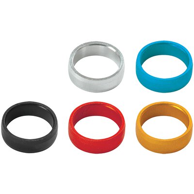Target Dart Slot Lock Shaft Ring Shaft Ringe in verschiedenen Farben