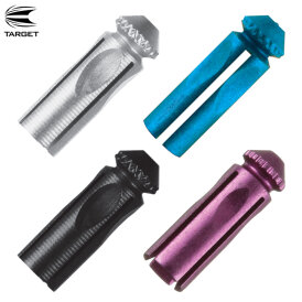 Target Dart Flight Protector Aluminium Flightschoner in...