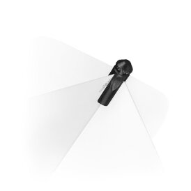 Target Dart Flight Protector Aluminium Flightschoner Schwarz