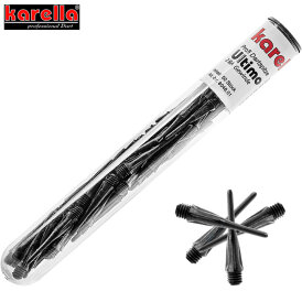 Karella Dart Ultimo 50 Stück in Dartröhrchen Pixel Tip Softdart Spitze Soft Tip 2BA
