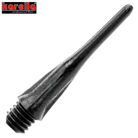 Karella Dart Ultimo 50 Stück in Dartröhrchen Pixel Tip Softdart Spitze Soft Tip 2BA