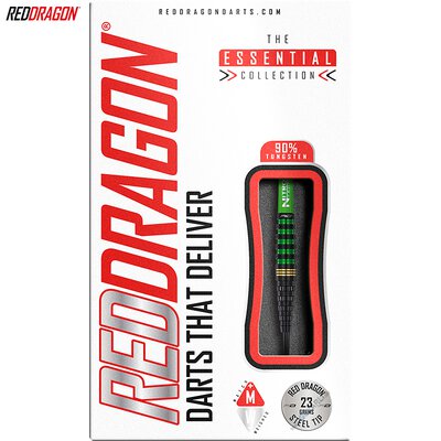 Red Dragon Steel Darts Krypton 90% Tungsten Steeltip Dart Steeldart