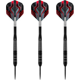 Harrows Steel Darts Damon Heta The Heat 90% Tungsten...