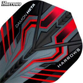 Harrows Damon Heta The Heat Prime Dart Flight speziell...