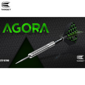 Target Dart Steel Darts Agora A02 Steeltip Darts Steeldart 24 g