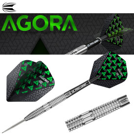 Target Dart Steel Darts Agora A02 Steeltip Darts Steeldart 24 g