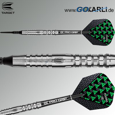 Target Dart Soft Darts Agora A31 Softtip Darts Softdart 19 g