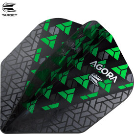 Target Agora Ultra Ghost+ Flight Green Grün Nr. 6...