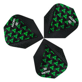 Target Agora Ultra Ghost+ Flight Green Grün Nr. 6 Design 2017