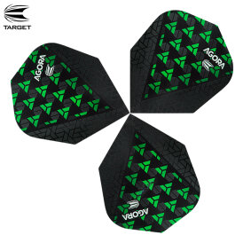 Target Agora Ultra Ghost+ Flight Green Grün Nr. 6 Design 2017