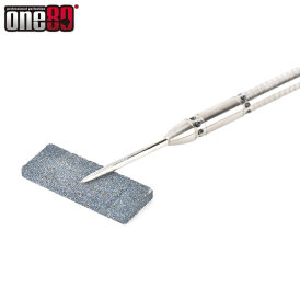 one80 Dart Schleifstein Sharpener Steeldart Spitzen Point Schleifstein