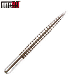 one80 Steel Tip Aztech Point Dart Wechsel- Spitzen Dart Point Silber Point B 34 mm