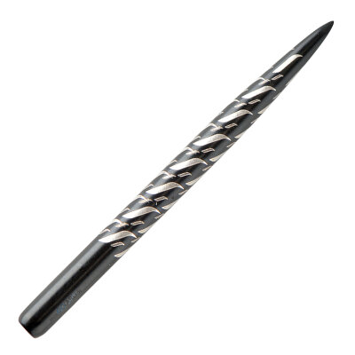 one80 Steel Tip Aztech Point Dart Wechsel- Spitzen Dart Point Schwarz Point D 34 mm
