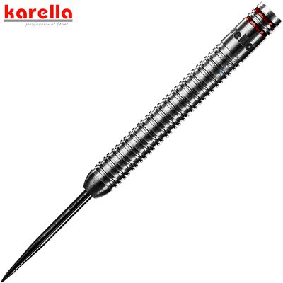 Karella Steel Darts ShotGun silver Steffen Siepmann 80% Tungsten Steeltip Darts Steeldart 2020