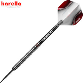 Karella Steel Darts ShotGun silver Steffen Siepmann 80% Tungsten Steeltip Darts Steeldart 24 g