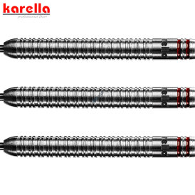 Karella Steel Darts ShotGun silver Steffen Siepmann 80% Tungsten Steeltip Darts Steeldart 24 g