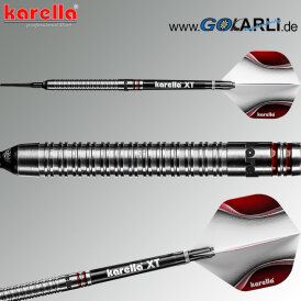 Karella Soft Darts ShotGun silver Steffen Siepmann 80% Tungsten Softtip Darts Softdart