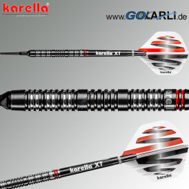 Karella Soft Darts HiPower schwarz 90% Tungsten Softtip Darts Softdart