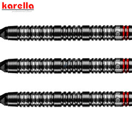 Karella Soft Darts HiPower schwarz 90% Tungsten Softtip Darts Softdart 20 g