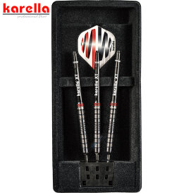 Karella Soft Darts HiPower schwarz 90% Tungsten Softtip Darts Softdart 20 g