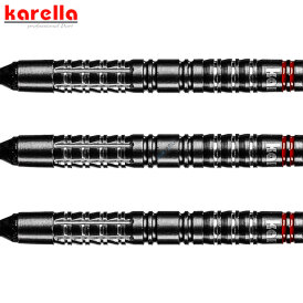Karella Soft Darts SuperDrive schwarz 90% Tungsten Softtip Darts Softdart 2020 20 g