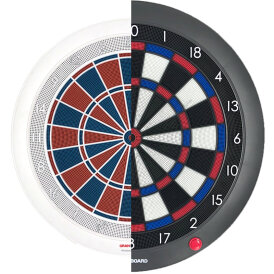 "B-Ware" - Gran Darts GranBoard 132 2-Loch Bluetooth 5.0 Dartautomat Elektronik Dartboard Weltneuheit 2020