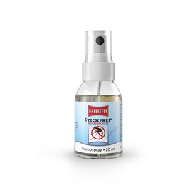 Ballistol Stichfrei® Mückenschutz Pump-Spray 20 ml