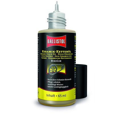 Ballistol Keramik-Kettenöl BikeCer Flasche oder Spray