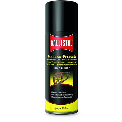 Ballistol Fahrrad-Pflegeöl Spray Bike-X-Lube 200 ml
