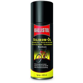 Ballistol Silikon-Öl Spray BikeSilex 200 ml 