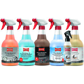 Ballistol Harzlöser Pump-Sprüher, Nachfüllkanister in verschiedenen Größen