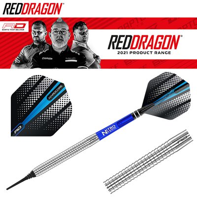 Red Dragon Soft Darts Razor Edge Original Softtip Dart Softdart 20 g