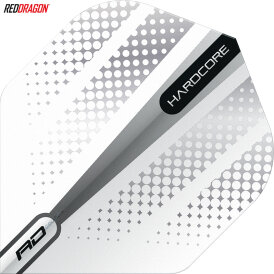 Red Dragon Flights Hardcore Radical Dart Flight Dartflights Neuheit 2020 / 2021 verschiedene Designs
