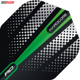 Red Dragon Flights Hardcore Radical Dart Flight Dartflights Neuheit 2020 / 2021 verschiedene Designs