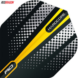 Red Dragon Flights Hardcore Radical Dart Flight Dartflights Neuheit 2020 / 2021 verschiedene Designs