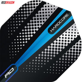 Red Dragon Flights Hardcore Radical Dart Flight Dartflights Neuheit 2020 / 2021 verschiedene Designs