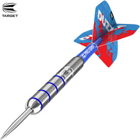 Target Steel Darts Glen Durrant Duzza 80% Tungsten Steeltip Darts Steeldart 2021 21 g