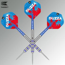 Target Steel Darts Glen Durrant Duzza 80% Tungsten Steeltip Darts Steeldart 2021 21 g