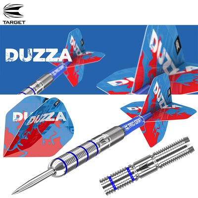 Target Steel Darts Glen Durrant Duzza 80% Tungsten Steeltip Darts Steeldart 2021 23 g