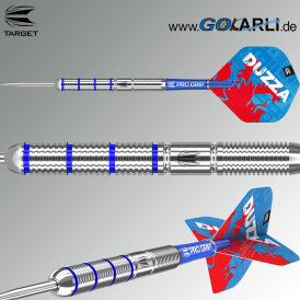 Target Steel Darts Glen Durrant Duzza 80% Tungsten Steeltip Darts Steeldart 2021 23 g