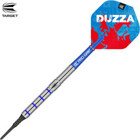 Target Soft Darts Glen Durrant Duzza 80% Tungsten Softtip Darts Softdart 20 g